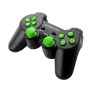 Game Pad ESPERANZA WARRIOR, vibration, PC, USB, black/green, EGG102G