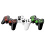 Game Pad ESPERANZA WARRIOR, vibration, PC, USB, black/green, EGG102G