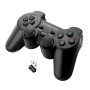 Game Pad ESPERANZA GLADIATOR, vibration, PS3/PC, wireless, black, EGG108K