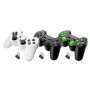 Game Pad ESPERANZA GLADIATOR, vibration, PS3/PC, wireless, black/green, EGG108G