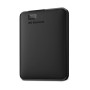 EXT.HDD 1 TB, WDBUZG0010BBK-WESN, Elements Portable SE, USB 3.0, 2,5", black