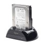 Postolje za externi 2,5" i 3.5" SATA HDD GEMBIRD, USB 3.0, black, HD32-U3S-2