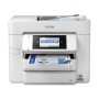 Printer Epson MFP WorkForce Pro WF-C4810DTWF print/scan/copy/fax 25str/min. duplex. ADF.LAN+WiFi.tinte 408/408L