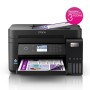 Printer EPSON EcoTank L6270 print/scan/copy. Rezolucija 4.800 x 1.200 dpi. 33str/min Monokrom.20str/min Colour. ADF.Duplex.USB, 