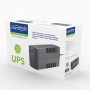 UPS GEMBIRD EG-UPS-B650, 650 VA, 390W, 2x Shuko out, surge protection