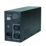 UPS GEMBIRD UPS-PC-652A, 650 VA, AVR