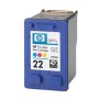 Tinta HP C9352AE HP22 COLOR, za HP PSC 1410, DJ 3920/40