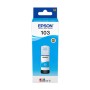 Tinta EPSON EcoTank 103 Cyan za modele Epson L1110/L3110/L3111/L3150/L3151/L3156