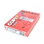 PAPIR COPYTINTA A4 80g ROSSO 500/1 FABRIANO,CRVENI