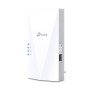 TP-Link RE500X AX1500 Wi-Fi 6 Range Extender, 300 Mbps at 2.4 GHz + 1201 Mbps at 5 GHz, 2 × Internal Antennas, 1 × Gigabit Port,