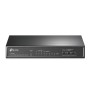 SWITCH TP-Link Tl-SF1008P, 8-port 10/100Mbps Desktop PoE Switch, 8 10/100Mbps RJ45 ports including 4 PoE ports, 57W PoE Power su