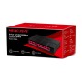 SWITCH MERCUSYS 8 port 10/100/1000M mini Desktop, 8 10/100/1000M RJ45 Ports, Desktop, Plastic case, MS108G, 2Y