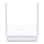 ROUTER Mercusys	MW302R 300Mbps Multi-Mode Wireless N Router, 2× Fixed External Antennas, 2× 10/100 Mbps LAN Ports, 1× 10/100 Mbp