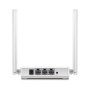 Router TP-Link TL-WR820N V2, 2,4GHz Wireless N 300Mbps, 2 x 10/100Mbps LAN Ports, 1 x 10/100Mbps WAN Port, Fixed Omni Directiona