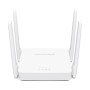 MERCUSYS AC10 AC1200 Wireless Dual Band Router  802.11ac standard, AC10 delivers blazing-fast Wi-Fi speeds up to 1200 Mbps 300 M