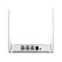 MERCUSYS AC10 AC1200 Wireless Dual Band Router  802.11ac standard, AC10 delivers blazing-fast Wi-Fi speeds up to 1200 Mbps 300 M