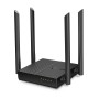 Router TP-Link Archer C64 AC1200 Wireless MU-MIMO WiFi Router, 4xG LAN, 1xG WAN, 400 Mbps + 867 Mbps 802.11ac Wave2 WiFi, MU-MIM