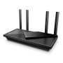 ROUTER TP-Link Archer AX55 AX3000 Dual Band Gigabit Wi-Fi 6 ruter, 2402 Mbps (5 GHz) i 574 Mbps (2,4 GHz), 4 ekst ant, ARCHER-AX