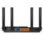 ROUTER TP-Link Archer AX55 AX3000 Dual Band Gigabit Wi-Fi 6 ruter, 2402 Mbps (5 GHz) i 574 Mbps (2,4 GHz), 4 ekst ant, ARCHER-AX