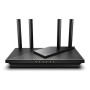 ROUTER TP-Link Archer AX55 AX3000 Dual Band Gigabit Wi-Fi 6 ruter, 2402 Mbps (5 GHz) i 574 Mbps (2,4 GHz), 4 ekst ant, ARCHER-AX