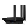 ROUTER TP-Link Archer AX73 AX5400 Dual-Band Gigabit Wi-Fi 6 ruter, 574 Mbps 2,4 GHz + 4804 Mbps 5 GHz, 4x4 MU-MIMO, 6×ant, 1,5 G