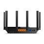 ROUTER TP-Link Archer AX73 AX5400 Dual-Band Gigabit Wi-Fi 6 ruter, 574 Mbps 2,4 GHz + 4804 Mbps 5 GHz, 4x4 MU-MIMO, 6×ant, 1,5 G