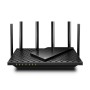 ROUTER TP-Link Archer AX73 AX5400 Dual-Band Gigabit Wi-Fi 6 ruter, 574 Mbps 2,4 GHz + 4804 Mbps 5 GHz, 4x4 MU-MIMO, 6×ant, 1,5 G