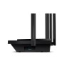 ROUTER TP-Link Archer AX72 AX5400 Dual-Band Gigabit Wi-Fi 6 Router, 574 Mbps (2.4 GHz) + 4804 Mbps (5 GHz), 6×Ant, 1 GHz DC, ARC