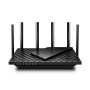 ROUTER TP-Link Archer AX72 AX5400 Dual-Band Gigabit Wi-Fi 6 Router, 574 Mbps (2.4 GHz) + 4804 Mbps (5 GHz), 6×Ant, 1 GHz DC, ARC