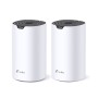 Access Point TP-Link Deco S7(2 paketa) AC1900 Whole Home Mesh Wi-Fi sistem, 600 Mbps na 2,4 GHz +1300 Mbps na 5 GHz, 3× interni 