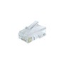 Konektor 50 komada LC-8P8C-002/50 GEMBIRD CAT6 RJ45