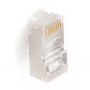 Konektor LC-8P8C-002 GEMBIRD CAT6 RJ45