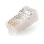 Konektor LC-8P8C-002 GEMBIRD CAT6 RJ45