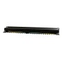 PATCH PANEL 24 PORTA cat.5e, shielded, NPP-C524-002, designed for 19" standard, 483x111x45 mm