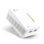 TP-Link TL-WPA4220 KIT AV600 Powerline Wi-FI KIT,300Mbps na 2.4GHz,802.11b/g/n, 600Mbps Powerline,HomePlug AV,2 brza porta,Plug 