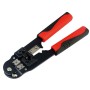 Kliješta UTP RJ45/8P8C GEMBIRD T-WC-03, Crimp/cutt/stripp tool