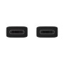 Kabl SAMSUNG ORG. 5A USB-C to USB-C 1m crni, EP-DN975BBE