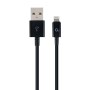 USB 2.0 kabl iPhone 8-pin charging and data cable, 2 m, black CC-USB2P-AMLM-2M