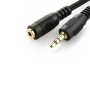 Audio produžni kabl 5m sa 3.5mm kon., GEMBIRD CCA-421S-5M