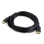 HDMI kabl, M-M v.1.4 3m gold connector, ethernet, GEMBIRD, CC-HDMI4L-10