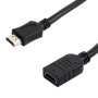 HDMI extension kabl, GEMBIRD, CC-HDMI4X-6, M-F, v.2.0, 1,8m, support Ethernet, 3D