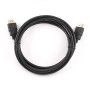 HDMI kabl GEMBIRD CC-HDMI4-1M, v1.4 , M-M 1m gold connector, BULK