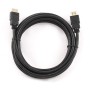 HDMI kabl GEMBIRD CC-HDMI4-10, v1.4 , M-M 3m gold connector, BULK