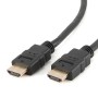 HDMI kabl GEMBIRD CC-HDMI4-10, v1.4 , M-M 3m gold connector, BULK