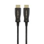 HDMI kabl GEMBIRD, 50m, Active Optical (AOC) High speed +Ethernet AOC Premium Series CCBP-HDMI-AOC-50M