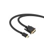 DVI to HDMI kabl SPEEDLINK HQ, 1,80m SL-170003-BK