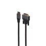 HDMI kabl, HDMI to DVI cable, "Premium Series", 1.8 m,, GEMBIRD  CC-HDMI-DVI-4K-6