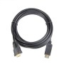 DisplayPort kabal/adapter GEMBIRD, DisplayPort to DVI, 1m, CC-DPM-DVIM-1M