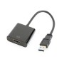 USB display adapter, GEMBIRD, USB to HDMI, A-USB3-HDMI-02 USB3.0 podrzan