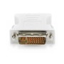 Video adapter DVI-A-24pM/VGA-HD15pF, GEMBIRD A-DVI-VGA